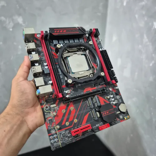 Kit Xeon E5 2670v3 TG X99 - Aceito cartão e entrego