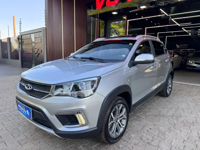 Chery Tiggo 2 ACT 1.5 16V Flex Aut.5p 2020