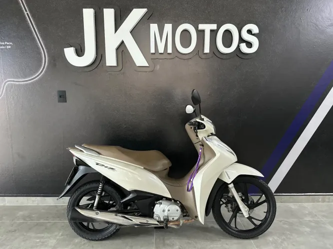 Honda BIZ 125/125i Flex