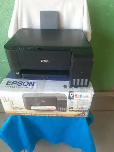 Impressora epson L3110 Ecotanque 