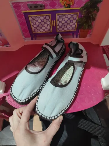 Alpargatas Zara infantil