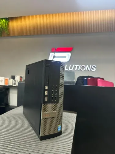 Cpu  DELL I5 acompanha NF parcelamos no cartão 