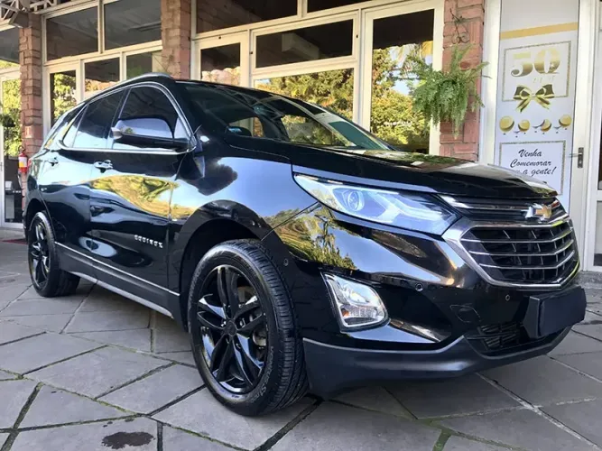 Chevrolet Equinox Premier 2.0 Turbo AWD 262cv Aut. 2019