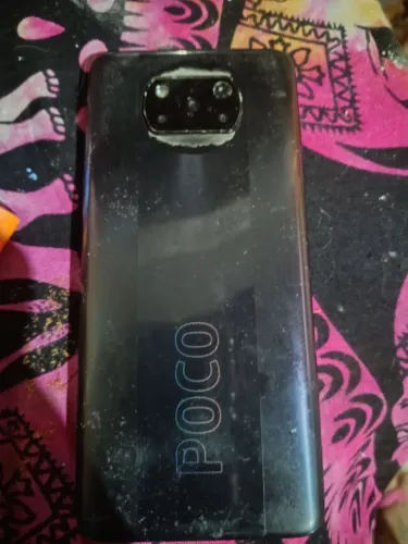 Poco x3 pro