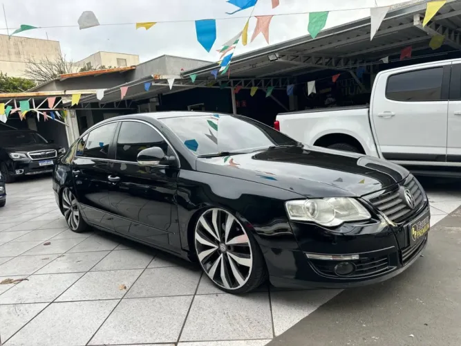 Volkswagen Passat 2.0 FSI Tiptronic 2010