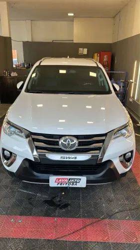 Toyota Hilux SW4 SRV 4X2 2.7 Flex 16V Aut. 2020
