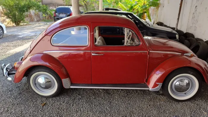 Volkswagen Fusca 1300 1966