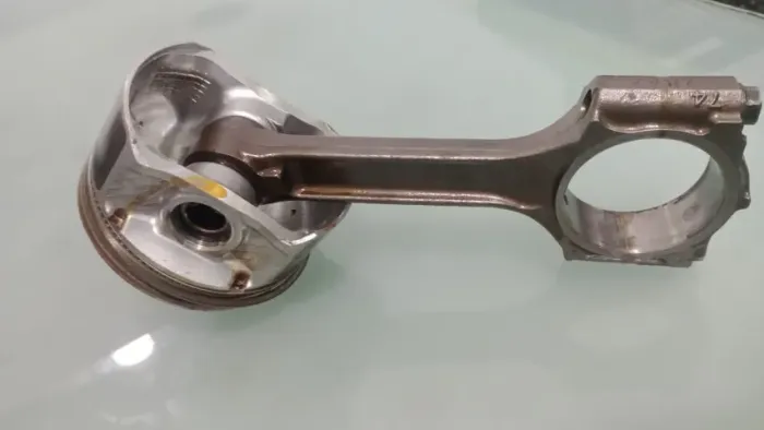 1 UNIDADE DE PISTAO COM BIELA NISSAN SENTRA 2.0 STANDER ORIGINAL