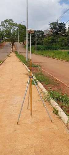 Topografia em geral 