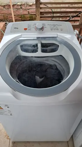 Máquina de lavar 12 k