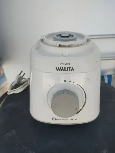 Liquidificador Philips Walita sem copo