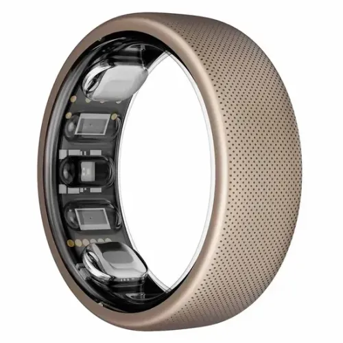 Anel Amazfit Helio Ring Size 8" A2321 - Titânio
