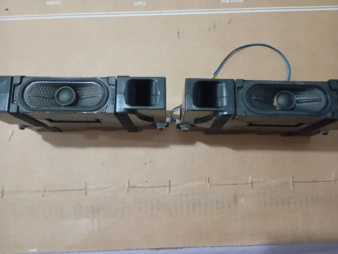 Auto-falante da tv LG 50 polegadas 4k