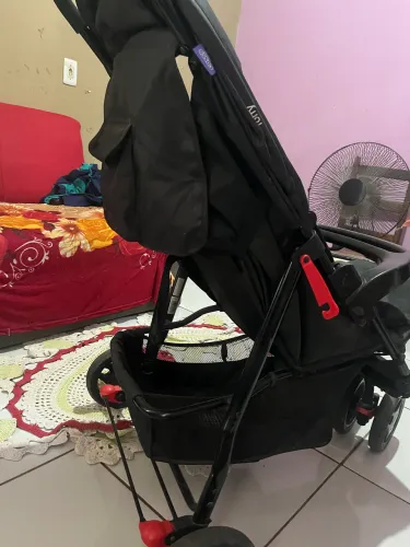 Carrinho de bebê