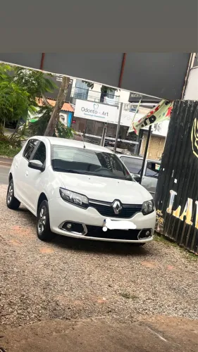 Renault Sandero Vibe Flex 1.0 12V 5P 2018