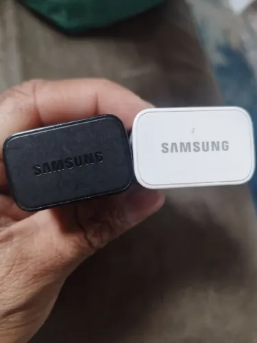 Carregador Samsung turbo original 40 cada