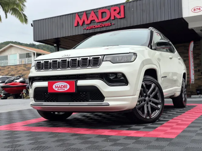 Jeep Compass Over. Hurric 2.0 4X4 TB 16V Aut. 2025