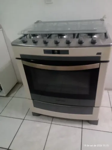 Fogão Usado 