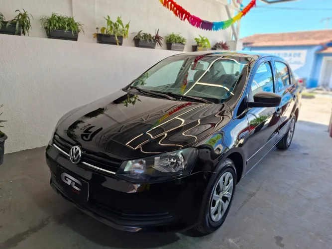 Volkswagen Voyage 1.0/1.0 City MI Total Flex 8V 4P 2015