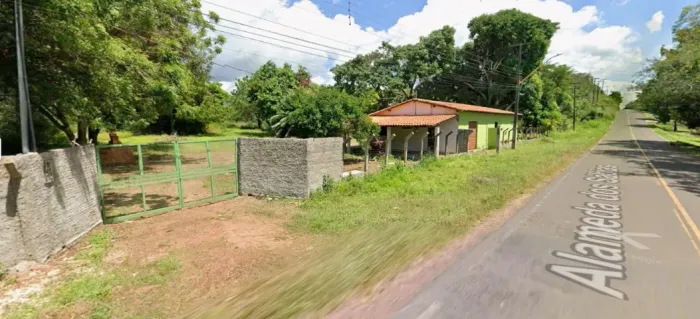 Terreno na Zona Urbana de Teresina 7 Ladeiras