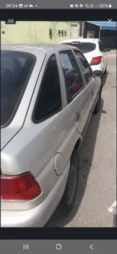 Escort Zetec