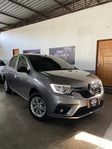 Renault Logan Zen Flex 1.0 12V 4P Mec. 2023