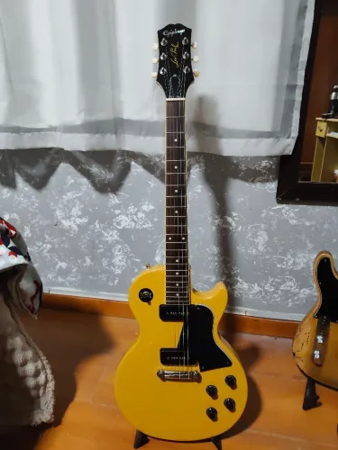 Guita Epiphone Special Les paul TV YELOW