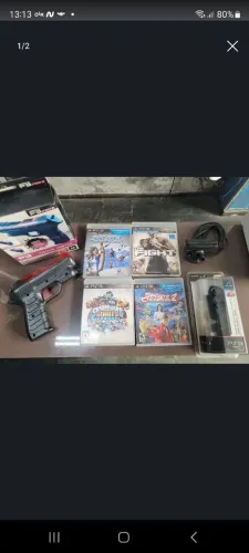 Kit move playstation 3
