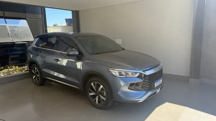 BYD Song Pro GS 1.5 16V Aut. (hibrido) 2025