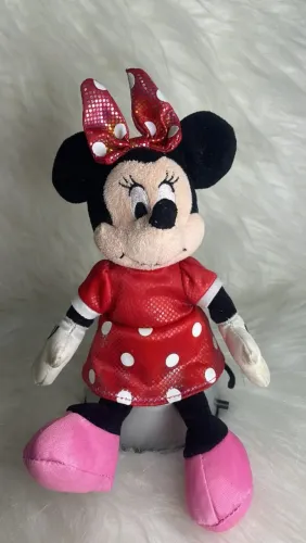 Pelucia Minnie
