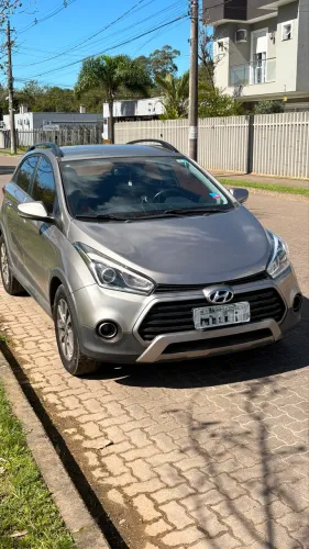 Hyundai HB20X Premium 1.6 Flex 16V Aut. 2018