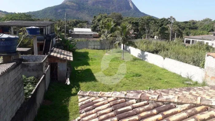 Terreno à venda, 480 m² por R$ 120.000,00 - Inoã - Maricá/RJ