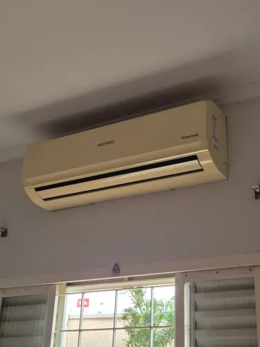 Ar condicionado 