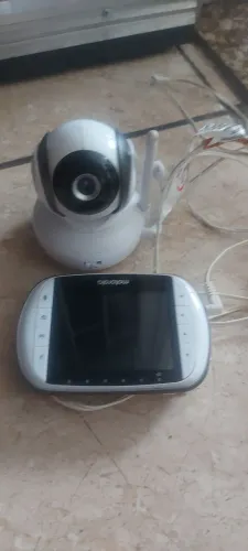 Babá  eletrônica 