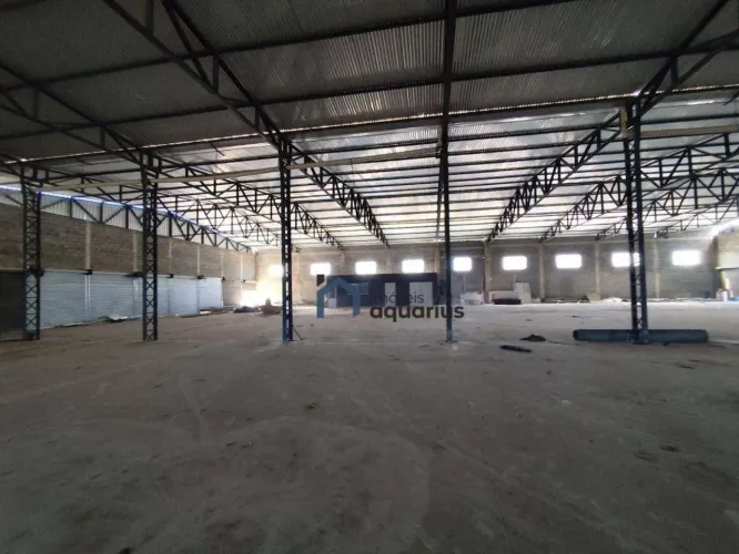 Galpão para alugar, 2200 m² por R$ 60.000/mês - Jardim Limoeiro - São José dos Campos/SP