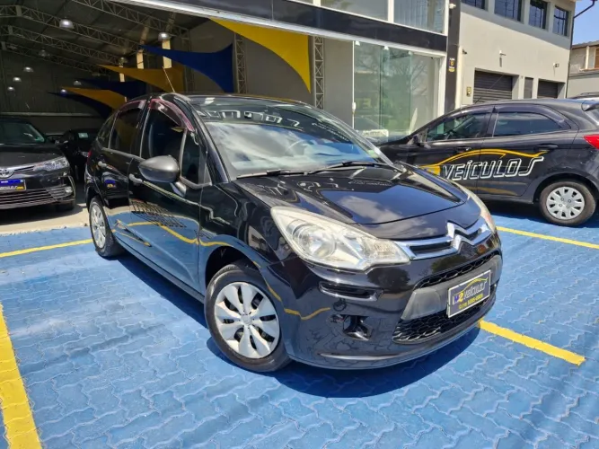 Citroen C3 Origine 1.5 Flex 8V 5P Mec. 2014