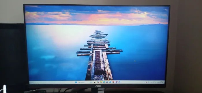 Monitor AOC hero 27, 1ms,  144hz