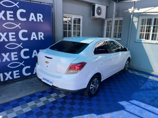 Chevrolet Prisma Sed. LTZ 1.4 8V Flexpower 4P 2013