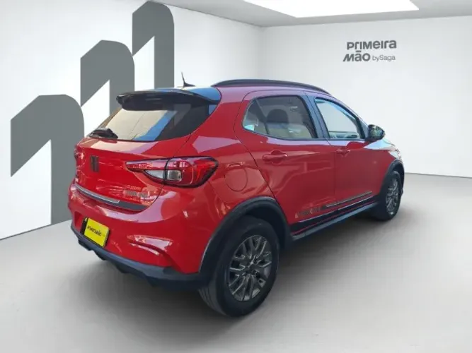 Fiat Argo Trekking 1.3 8V Flex 2020