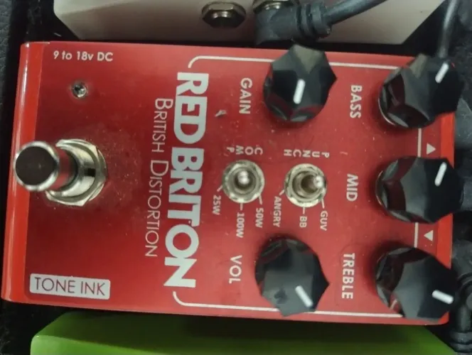 Tone Ink - Red Briton