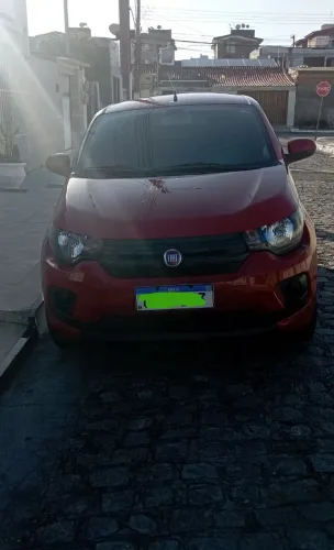 Fiat Mobi Like 1.0 Fire Flex 5P. 2018