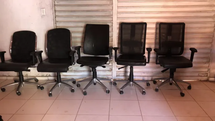 Cadeiras pronta pra seu escritório valor por modelo 