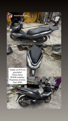 Venda pcx