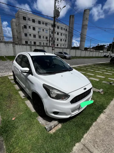 Ford KA 1.0 Se/se Plus Tivct Flex 5P 2018