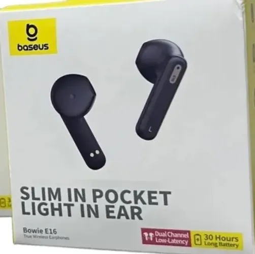 Fone de Ouvido Baseus E16