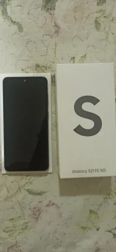 S21FE 5G 256GB