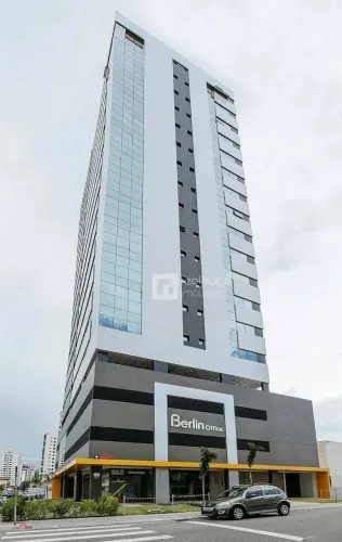 Sala à venda, 28 m² por R$ 330.000,00 - Campinas - São José/SC