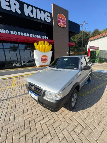 Fiat Uno Mille WAY Economy 1.0 F.flex 4P 2010