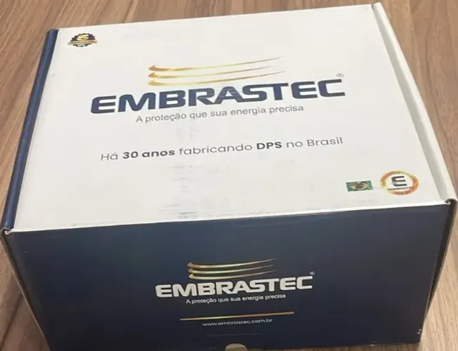 String Box CC 1E/1S da Embrastec
