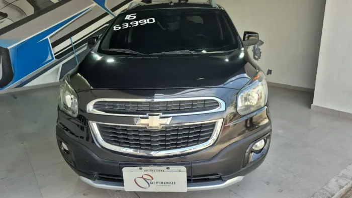 Chevrolet Spin Activ 1.8 8V Econo. Flex 5P Aut. 2016